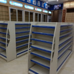 河源藥店貨架