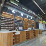 河源九州收銀臺
